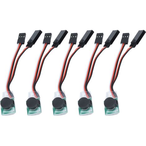 Stück universelle Signalumkehrer für RC-Servos (4–6 V) (1/5)