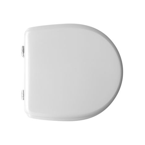 SEDILE WC PER HIDRA VASO SMARTY FORMA 2- Bianco- CW- pezzi 1 (1/2)