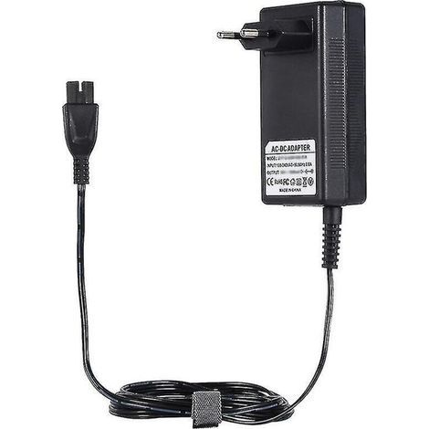 SABIR Ladegerät für Kärcher FC5 Premium VC4 Akku-Staubsauger, EU-Stecker (1/5)