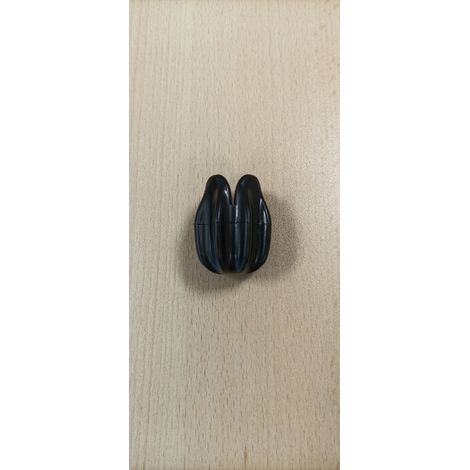 R PIEDINO NERO P/ASSE DA STIRO FRAMAR STIRA LIGHT 105X33 CM