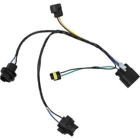 Für Chevy Silverado 1500/ 2500HD/ 3500HD 2007-2014 Scheinwerfer-Kabelbaum 645-745,15841609, 25962806