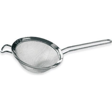 Colino Supreme in acciaio inox 8 cm