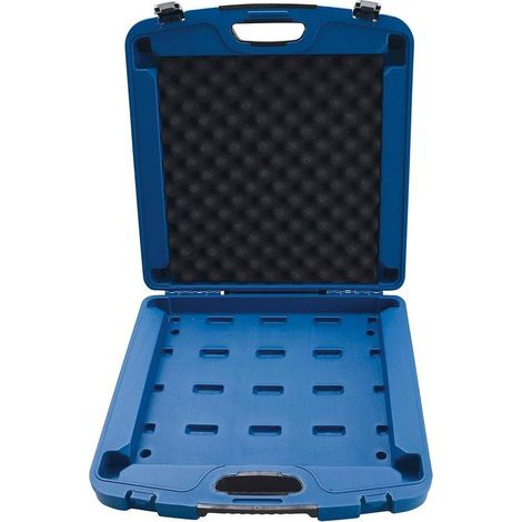 Coffret Vide pour Inserts de Servante d'Atelier 2/3 - 48,2 x 10,7 x 51,2 cm - Pratique pour Organisation - D-Work