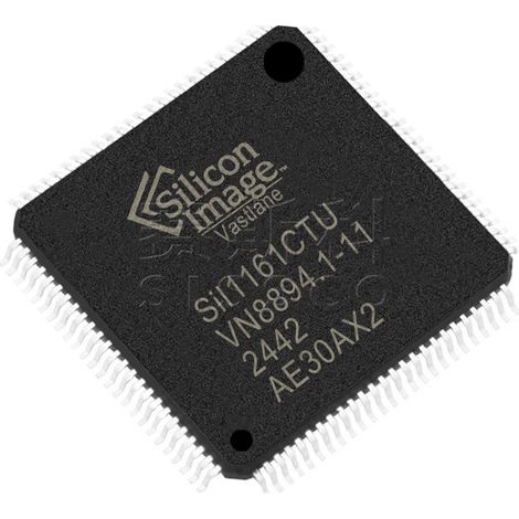 SII1161CTU Electronic Components Chip Electronic Components IC Electronic Components Chip Electronic Components 5 units 5 units