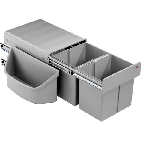 WESCO 782652-11 Einbau Abfallsammler Corner-Boy Double