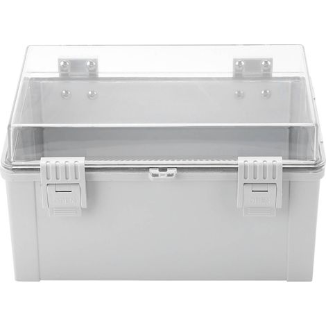 Anschlusskasten, wasserdichtes ABS-Stromverteilungsgehäuse, Außenanschlusskasten (1/5)