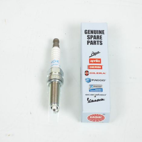 bougie d'allumage lmar8f-9 887016 pour moto guzzi 1400 california (1/2)