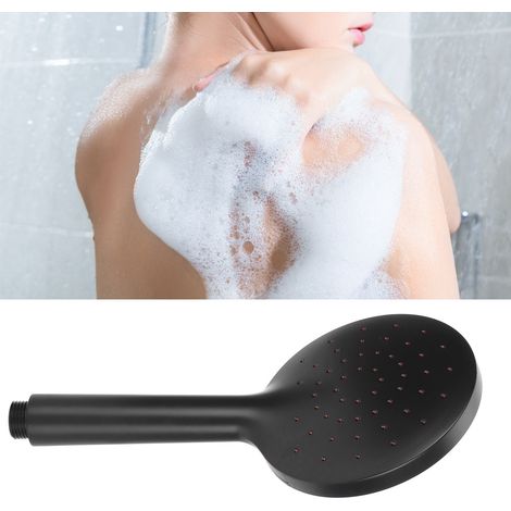 Pommeau de douche G1/2 po, douchette haute pression à main, accessoires pour salle de bain à domicile (1/5)