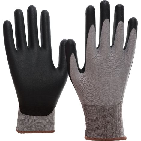 Arbeitshandschuhe nitras 8720 skin clean langlebig bequem