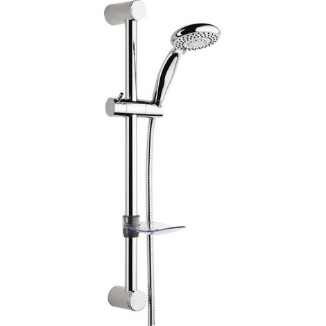 Ensemble de douche - Boréal 100 - Odyssea - 3 jets (1/2)