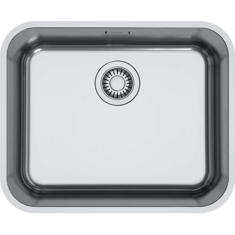 Franke Smart - Spüle SRX 110-50, 54x44 cm, Edelstahl 122.0706.563