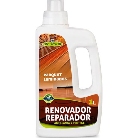 MONESTIR GH013SP Renovador Reparador Suelos De Madera Parquet y Laminados 1L - ref: GH013SP