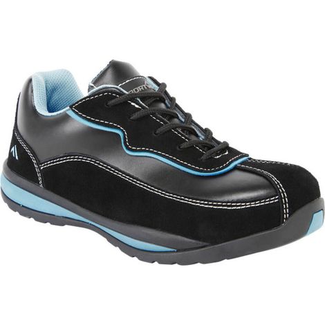 Zapato deportivo para mujer con protección S1P HRO FW39 37 Negro