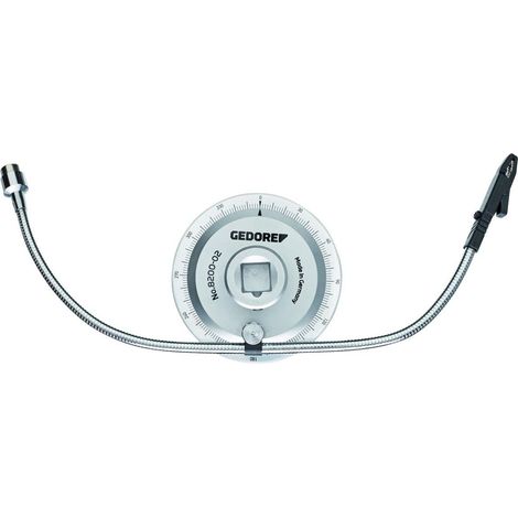 8200-02 Medidor de ángulo de giro 3/4"
