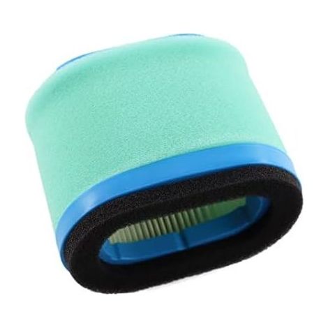 VURAHOME - Filtre à air avec pré-filtre pour moteurs Briggs & Stratton 498596 690610 697029 5059h 4207 30-033 John Deere M147431