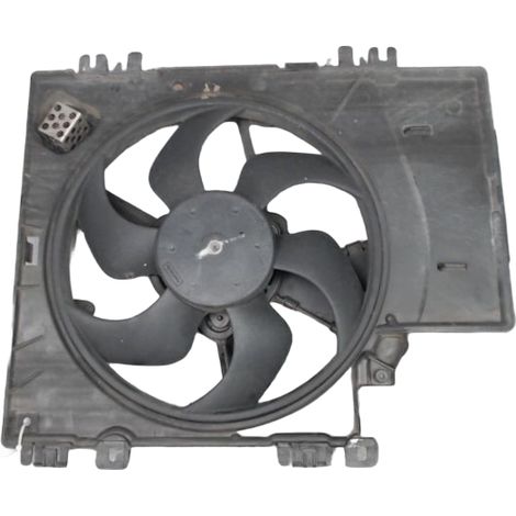 Moteur Ventilateur Radiateur NISSAN Micra 2005-2007 [PRODUIT D'OCCASION]♻️21481ax600