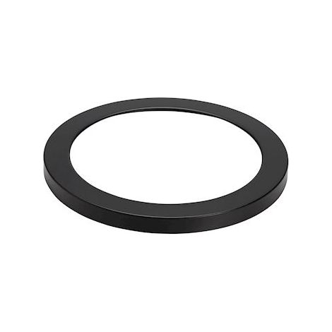 collerette aimantée - pour aric universal 18w - noir - aric 50719