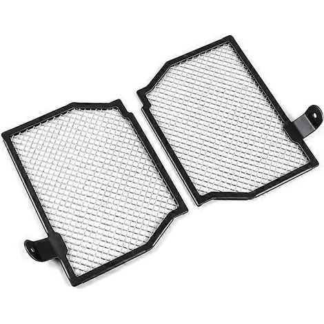 Grille de protection de radiateur pour moto, cache-réservoir d'eau compatible avec BMW R 1300 R R1300 RS R1300R R1300RS 2025 2026 (1/5)