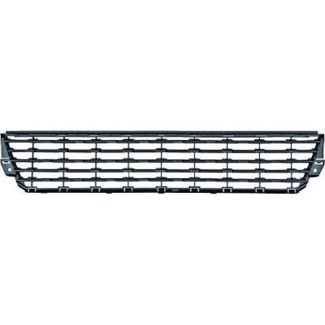 Grille de pare-choc avant centrale Citroen C3 Picasso 2009-2012