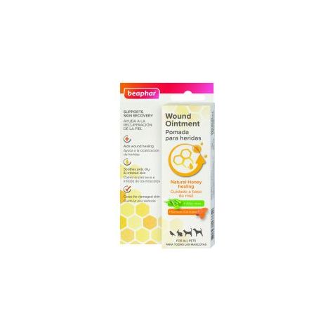 Beaphar Wound Ointment - 30ml - 784351
