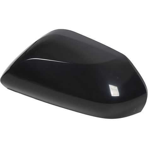 Calotta per specchietto laterale nera resistente ai raggi UV, ricambio per Camry 2018-2021, lato sinistro, codice 87945 06130.