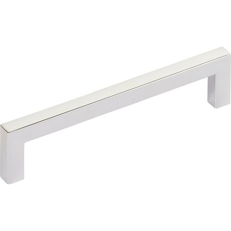 SOTECH Möbelgriff E8 Edelstahl SS201 poliert Bohrlochabstand (BA) 192 mm, 1 Stück