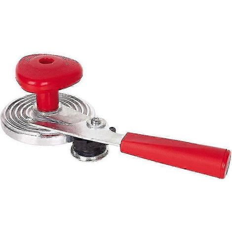 Scelleuse manuelle pour boîtes de conserve, sertisseuse pour boîtes en verre, machine à sertir manuellement pour boîtes de conserve JR2025032600137 (1/4)