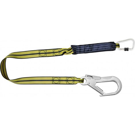 Lenza in fettuccia con assorbitore di energia - ATEX - 2 m - FA3030620