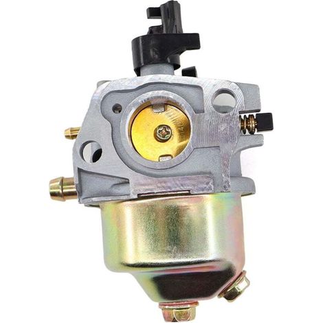 Universeller Vergaser für Generator und Rasenmäher – Kompatibel mit 5,5-PS- und 6,5-PS-Motoren (GX120, GX160, GX168, GX200) – Direkter Ersatz, einfache Montage