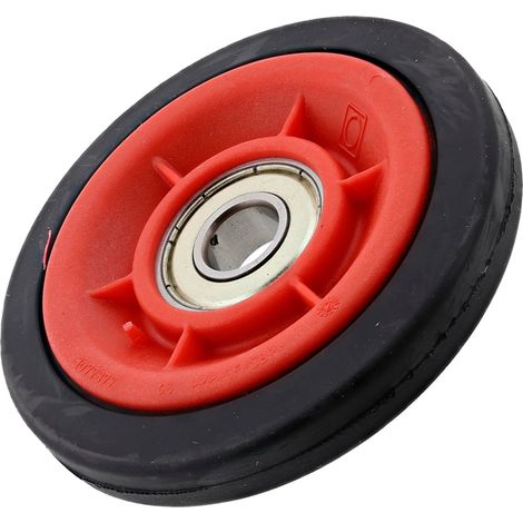Ersatzteil - Roulette tambour d'origine - - AEG, ELECTROLUX, FAURE, ZANUSSI, CURTISS, ARTHUR MARTIN ELECTROLUX, PROLINE, JEKEN, BELLAVITA, ZOPPAS, ZANKER, LISTO, BLUESKY, REX, SELECLINE, HORN, CARREF