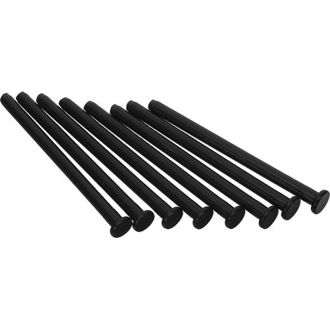 de 8 goupilles de porte en acier inoxydable pour portes (1/5)