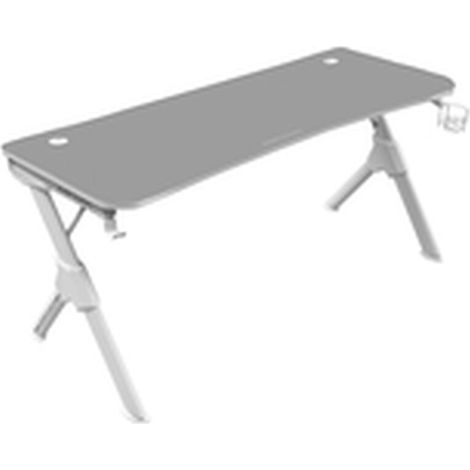 Tavolo Gaming Mars Gaming MGD140 Bianco (1/5)