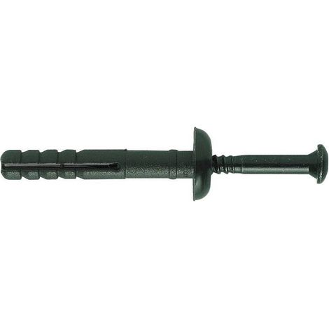 Tassello Con Vite Per Scossaline 6X40 T. Di Moro - 2 Ce