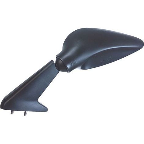 Guidon CROSS aluminium anodisé + Mousse