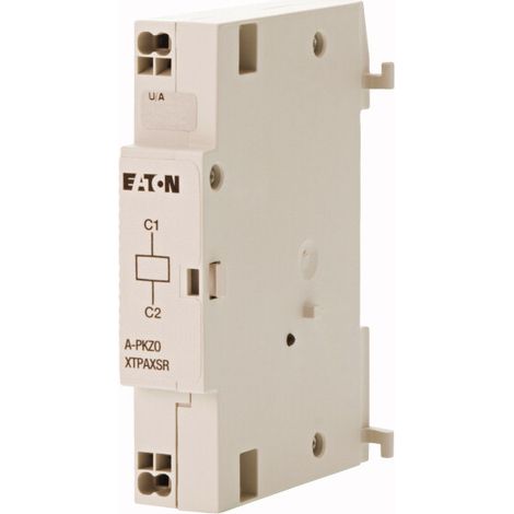 Déclencheurs à émission de tension PKZ0(4) PKE AC 240 V 50 Hz Bornes Push In 000199340 EATON A PKZ0(240V50HZ) PI
