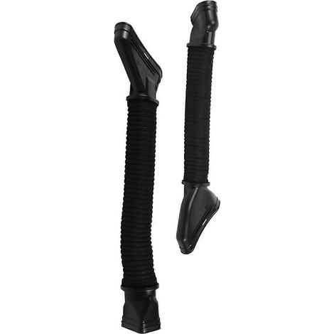 2 x Tuyaux d'admission d'air pour voiture (gauche/droite) compatibles avec GL350 ML350 x166 2012-2016 6420948797 6420948897 (1/4)