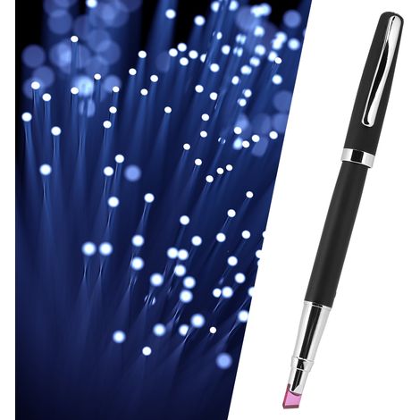Cliveuse de fibre optique type stylo, outil de clivage, lame plate en rubis (1/5)