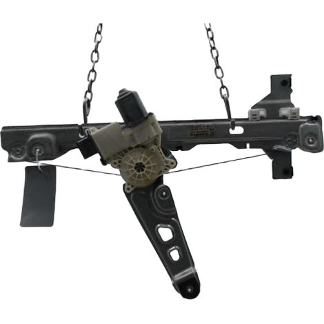 [PRODUIT D'OCCASION] Mecanisme+moteur Leve-glace Avant Droit PEUGEOT 3008 Break I Phase 1 2009-2013 ♻️ Ref Oe. 9682808880 - Garantie à vie (1/3)