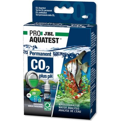 Jbl 2413800 Jbl Proaquatest Co2-Ph Permanent (1/5)