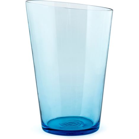 H&H Vaso Venezia Acquamare Liscio 26