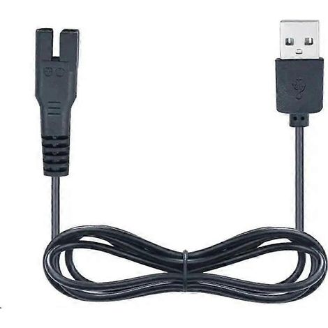 Câble de charge USB 5V 2A de 80 cm pour aspirateur de piscine portatif, cordon d'alimentation de remplacement 28620E (1/5)