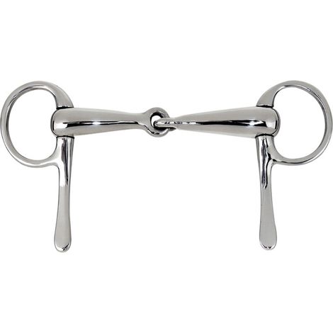 Filetto ad aste in acciaio inox con paletta 18 mm