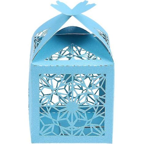 Les nouvelles boîtes cadeaux de mariage (50 pièces) (1/3)