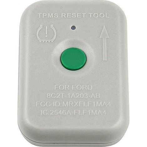 Outil de Réinitialisation TPMS 19 Tire Activation 8C2Z-1A203-A pour Ford, Capteur Pression Pneus Compatible -Alovez-WCY