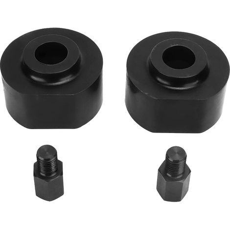 2-Zoll-Höherlegungssatz mit Bolzenverlängerung für F250 F350 1980-1998 (1/5)