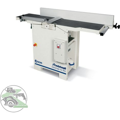 SCM Abrichtmaschine Dickenhobelmaschine minimax fs 30c TERSA Holzkraft 5503031