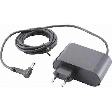 EU-Adapter für Staubsauger-Akkuladegerät V6 V7 V8, Netzteil, 220-V-Netzkabel (1/5)