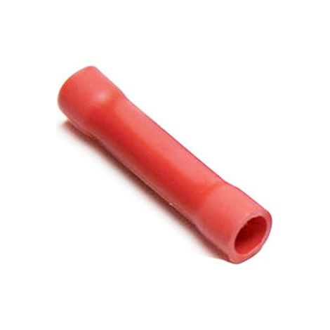 Giunta isolata per cavo con sezione 0.50-1.50 mmq rosso (1/3)