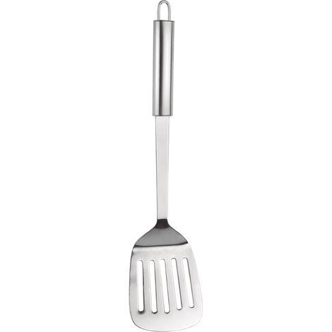 Espátula acero inox 36cm (1/4)