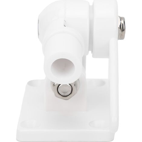 STA-SSWK-01 Support d'antenne champignon en fibre de verre marine, base de fixation extérieure pour antenne de synchronisation 5G (1/5)